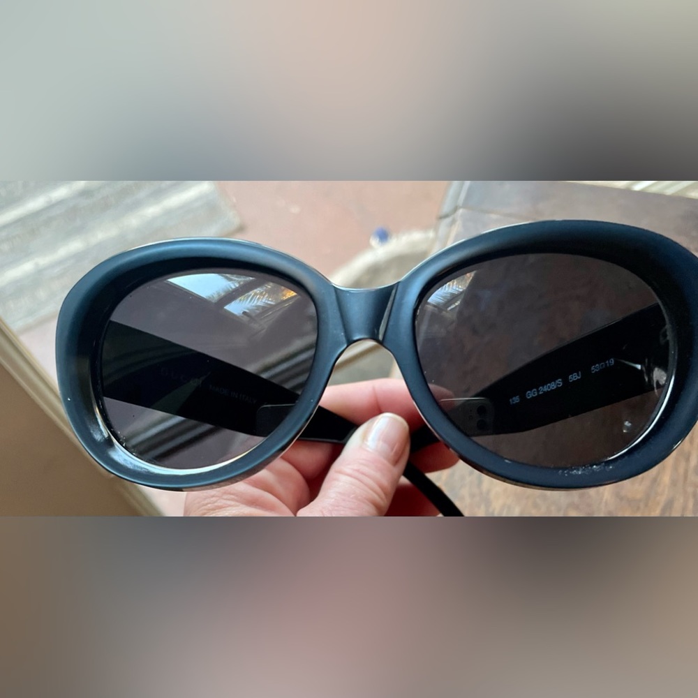 Gucci sunglasses